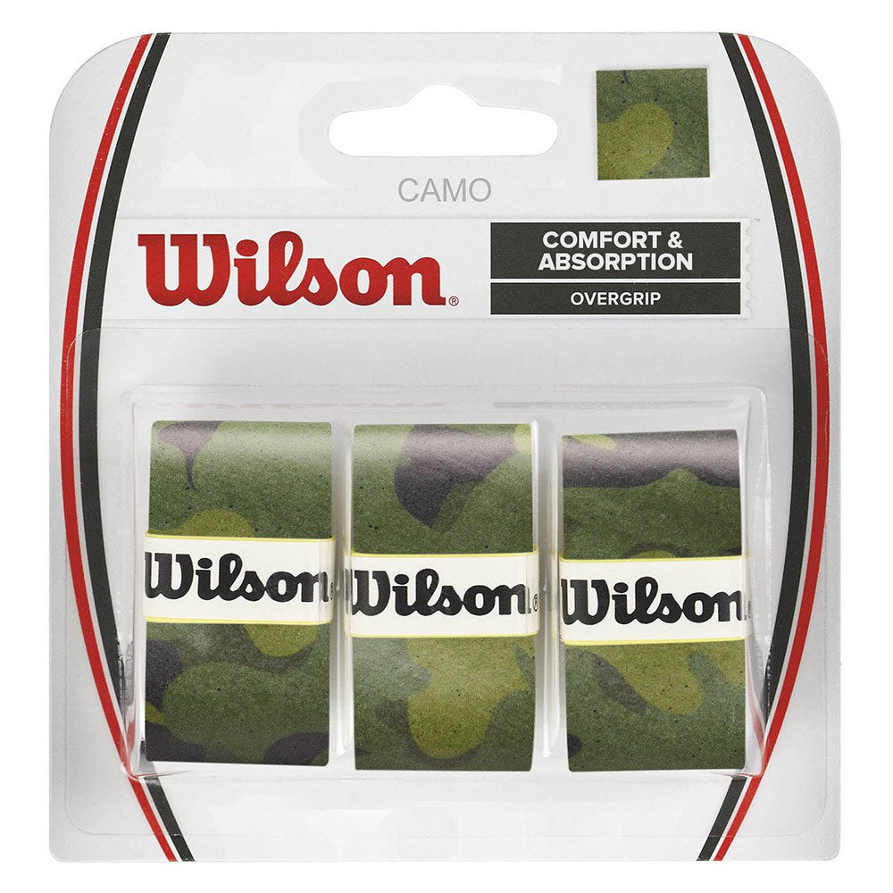 Wilson Overgrips