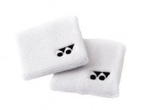Yonex Wristband 2-Pack White