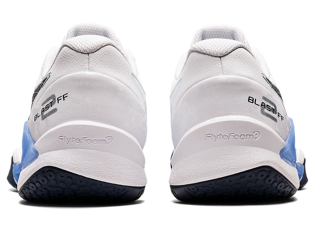 ASICS Women Squash Shoes New Zealand Blast