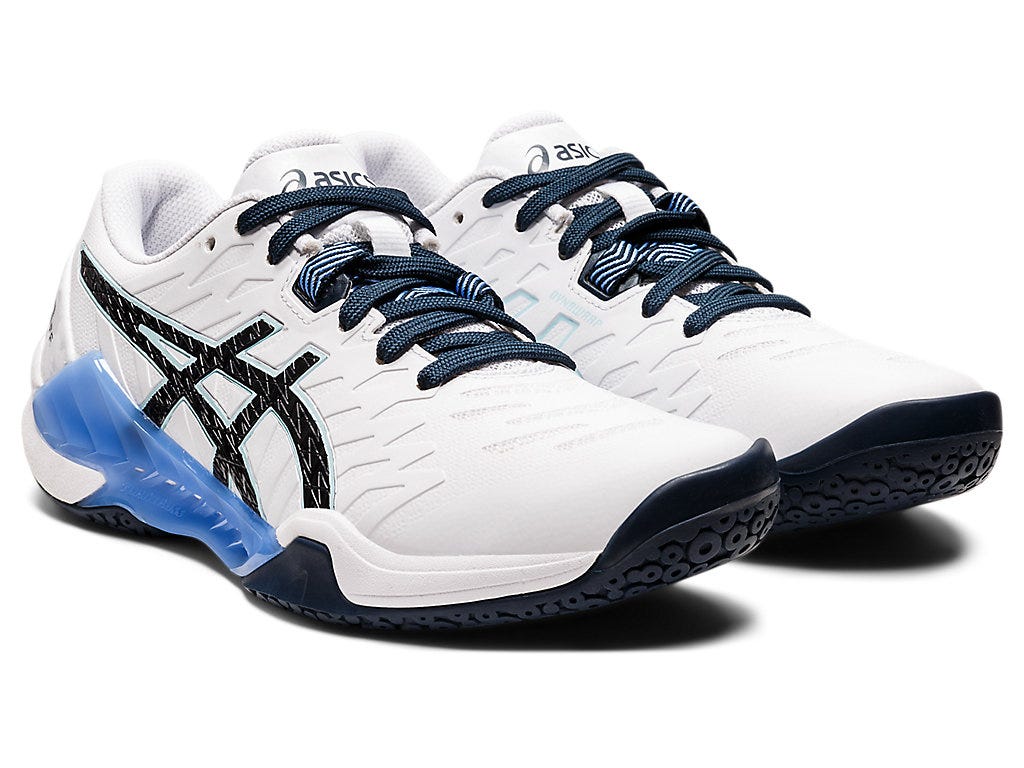 ASICS Blast Women Squash Shoes New Zealand