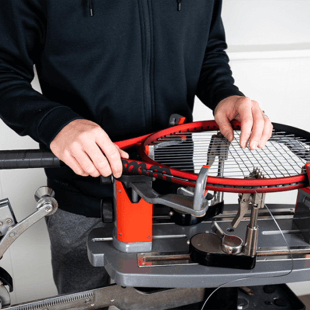 How to Choose the Right Tension for Your Tennis Racket | VOLT Sports