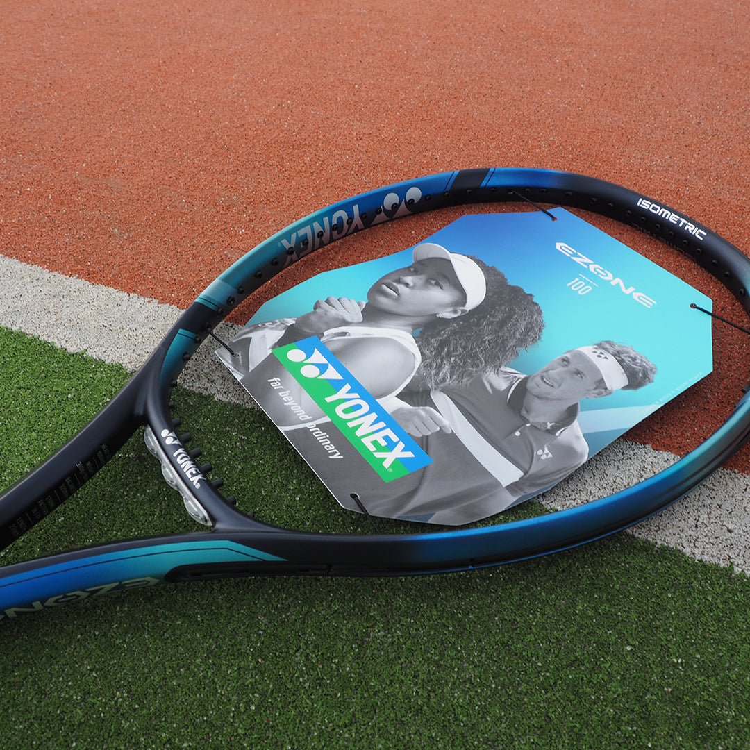 Yonex Ezone Tennis Racket Review: A Must-Have for Tennis Enthusiasts