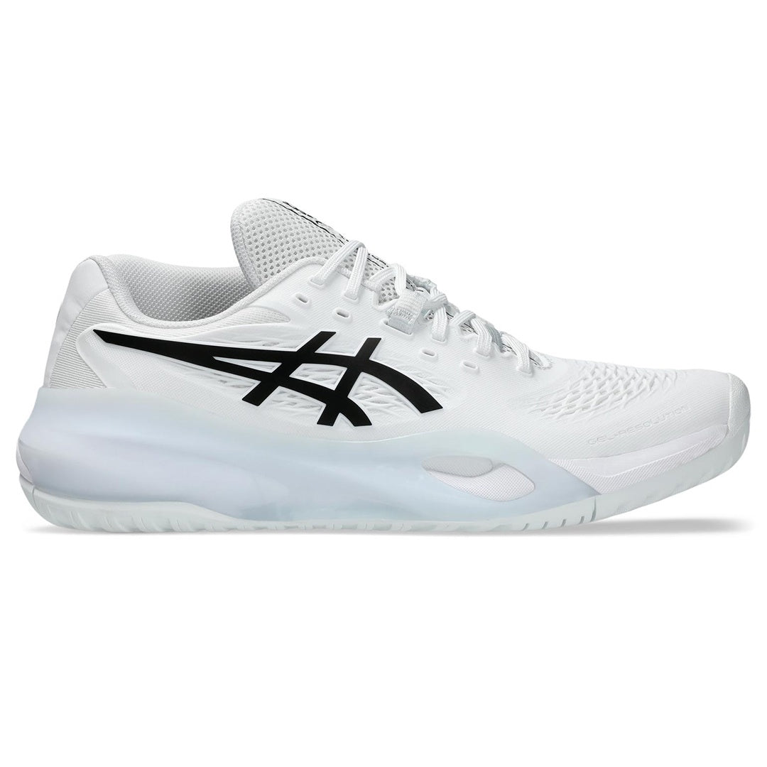 ASICS GEL-Resolution X Mens Tennis Shoes White/Black