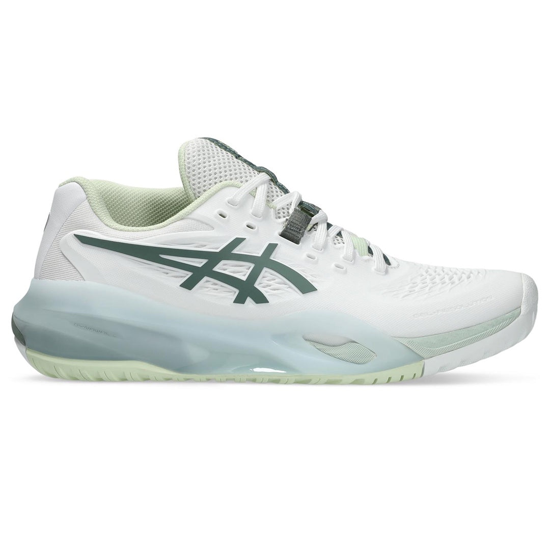 ASICS GEL-Resolution X Womens Tennis Shoes White