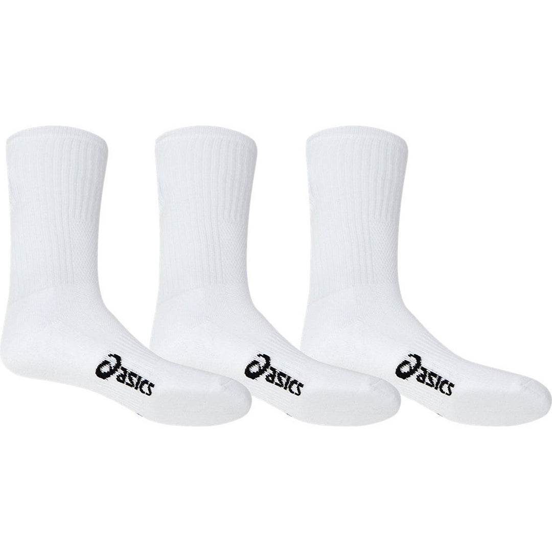 ASICS Socks White