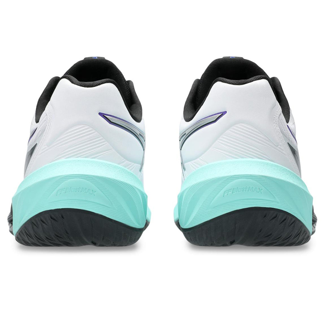 ASICS Sky Elite FF4 Mens Indoor Court Shoes White/Radiant