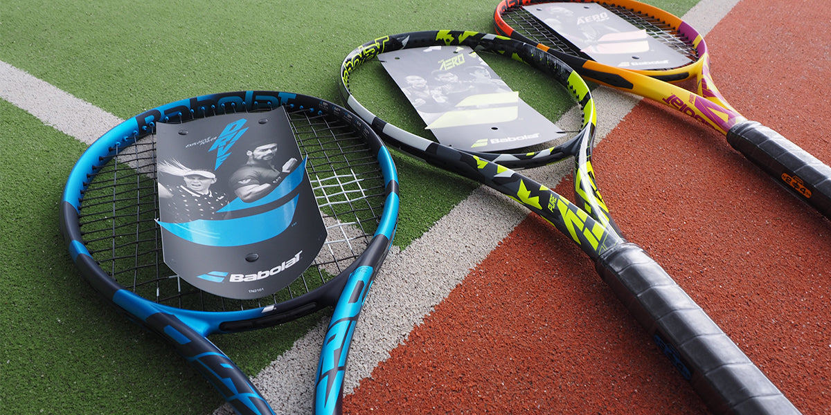 Babolat Tennis Racquets
