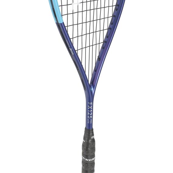 Dunlop FX125 Pro Lite Squash Racket