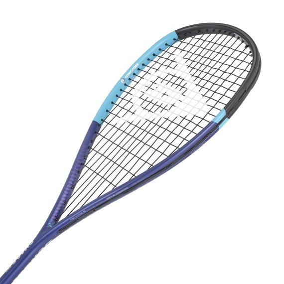 Dunlop FX125 Pro Lite Squash Racket