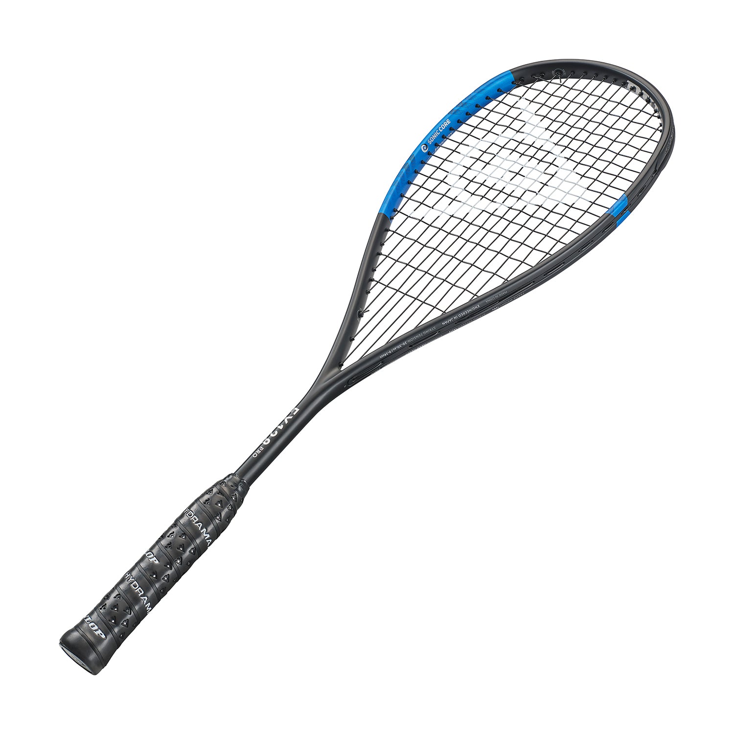 Dunlop FX128 Pro Squash Racket