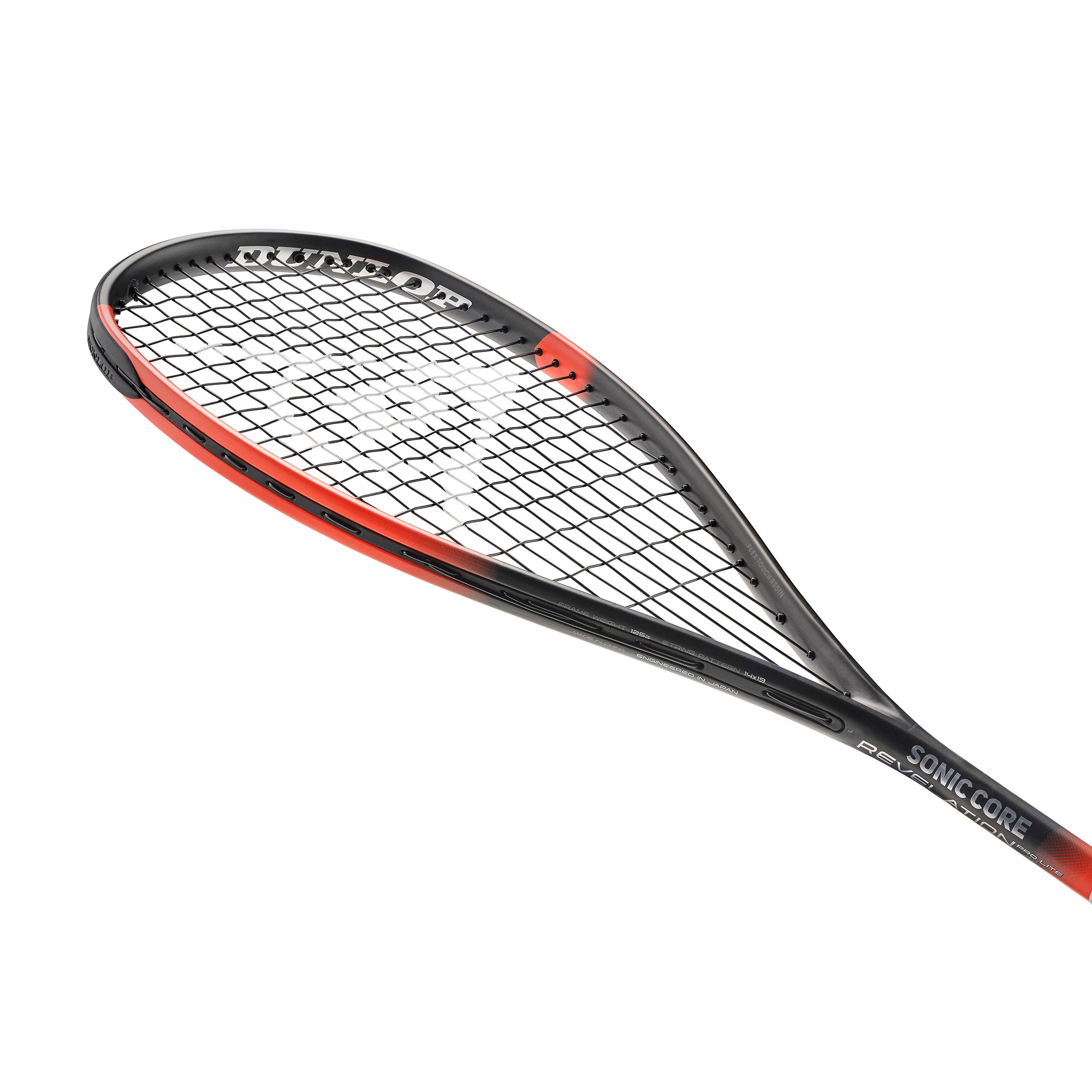 Dunlop Revelation Pro Lite Squash Racket