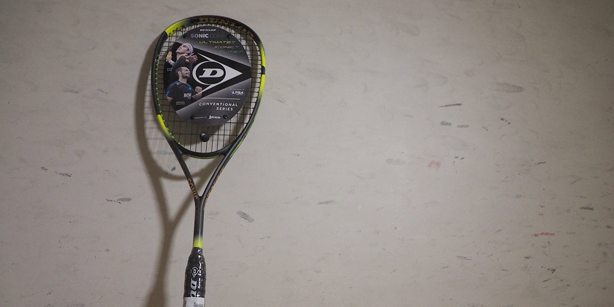 Dunlop Squash Racquet