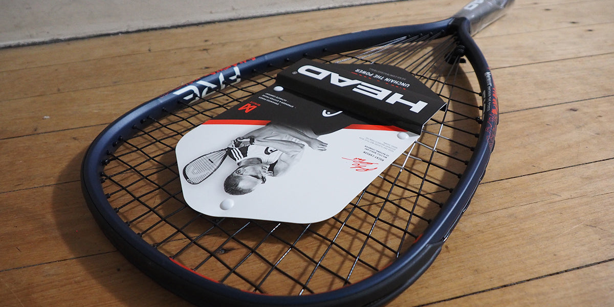 Racquetball String & Restringing Online Shop | VOLT Sports