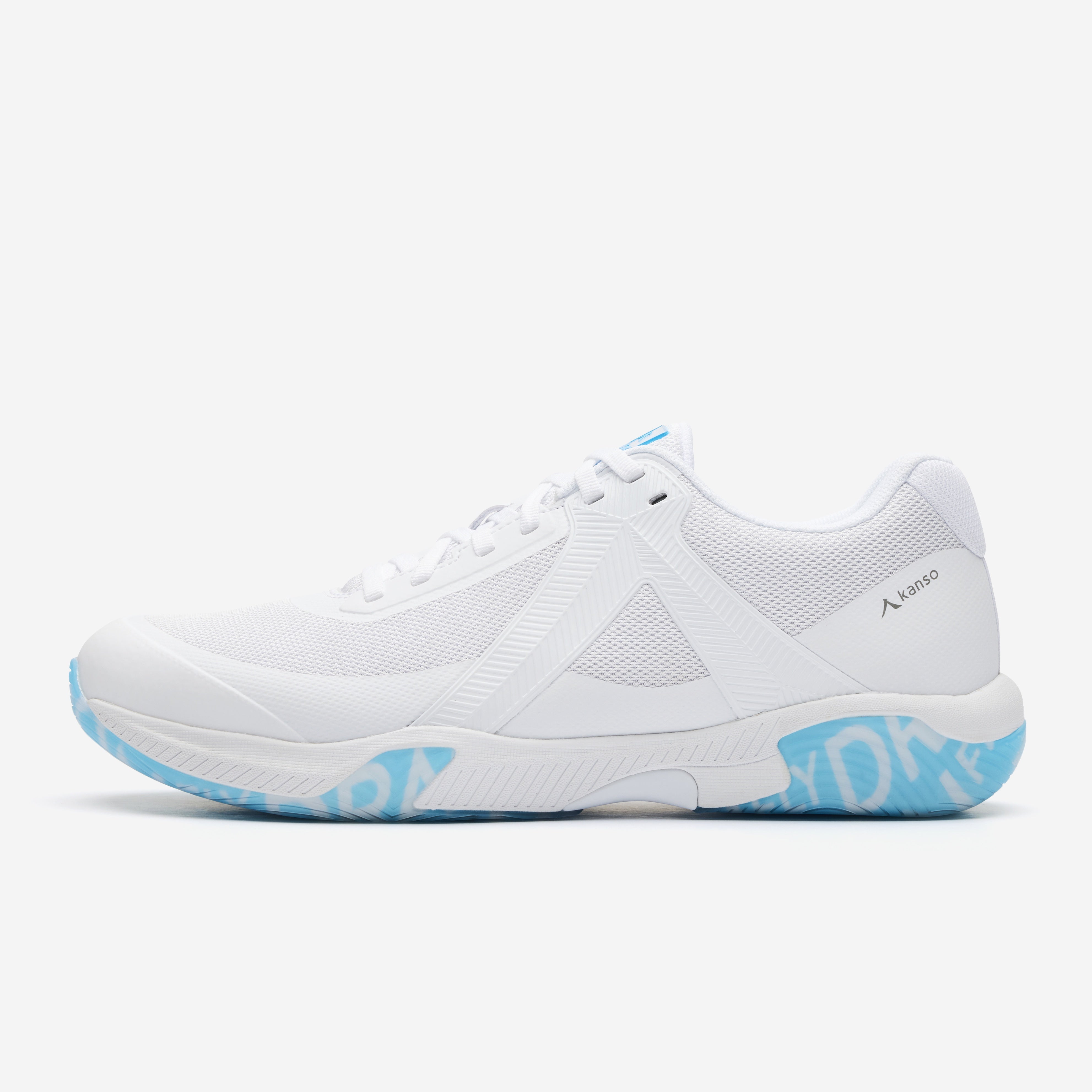 Kanso DragonFly Squash Shoes IceBlue