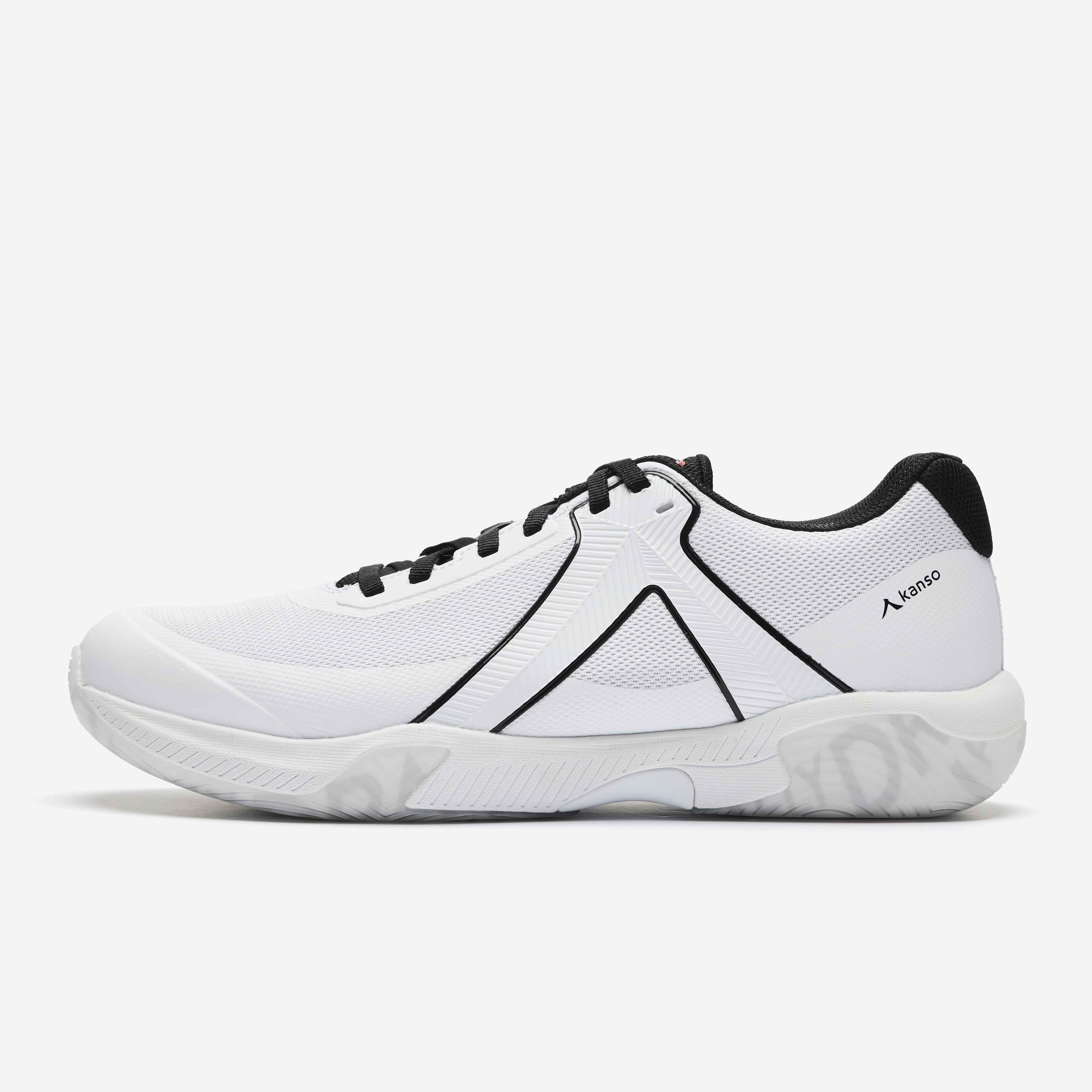 Kanso DragonFly Squash Shoes White