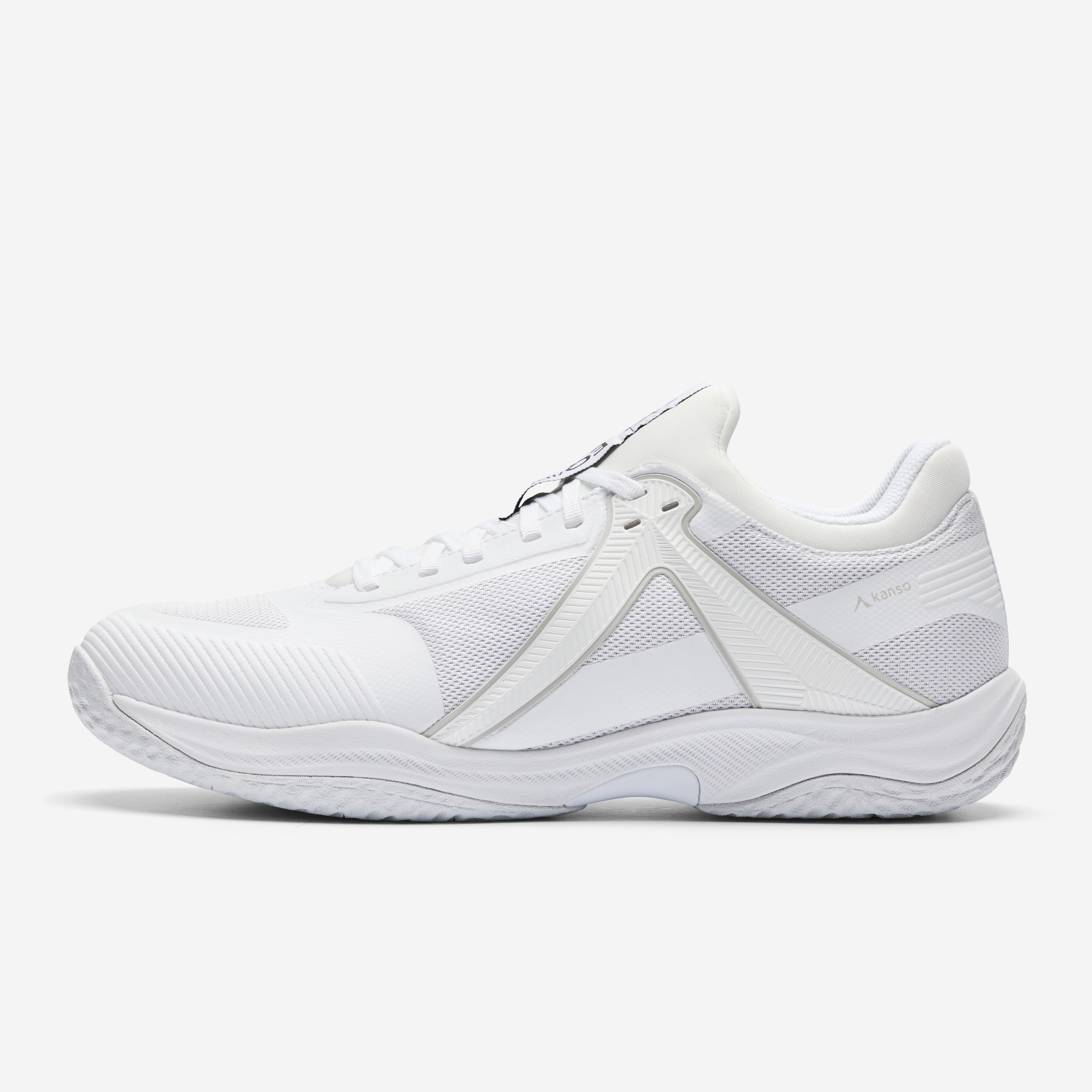 Kanso EQ ID Squash Shoes White