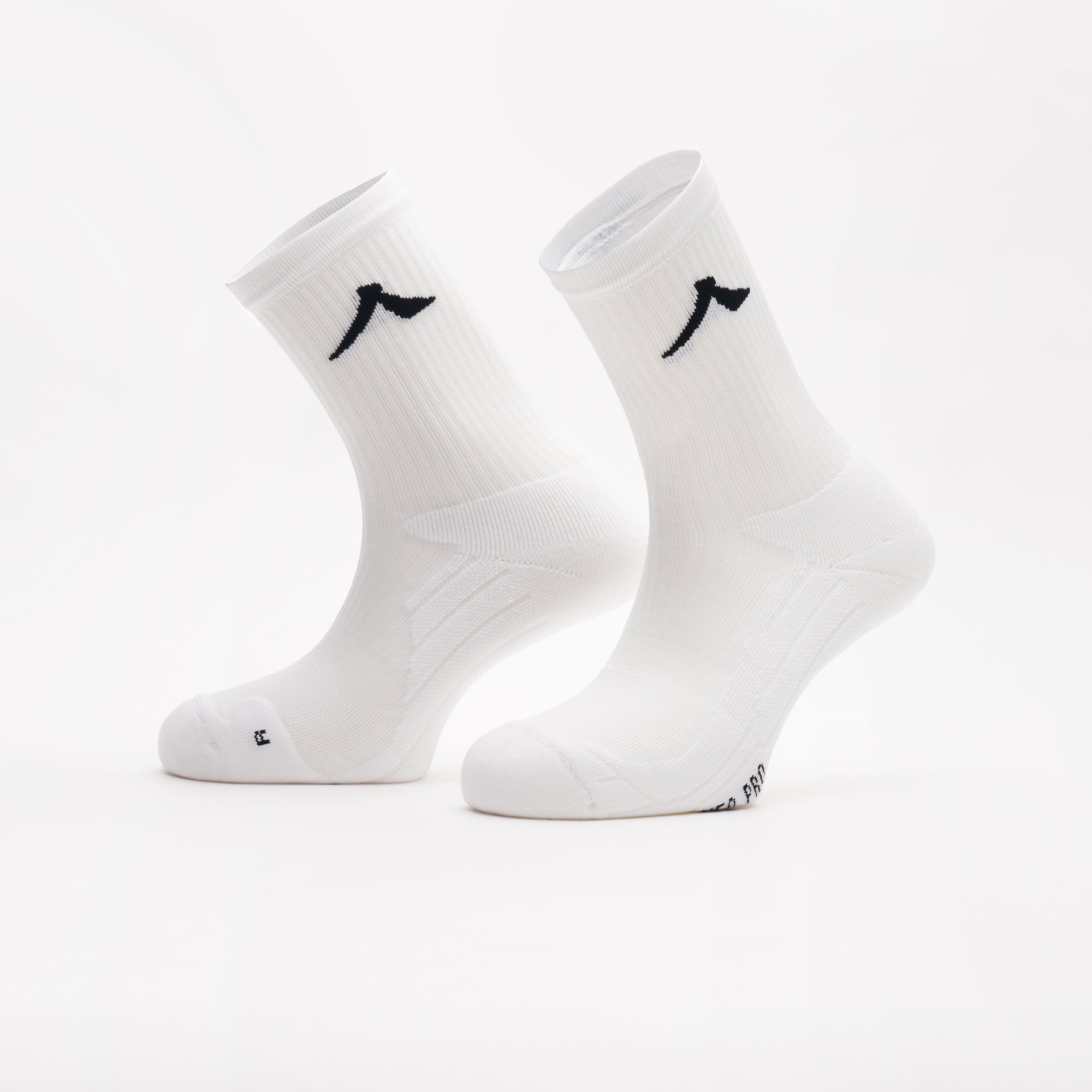 Kanso Neo Pro Crew Sock White