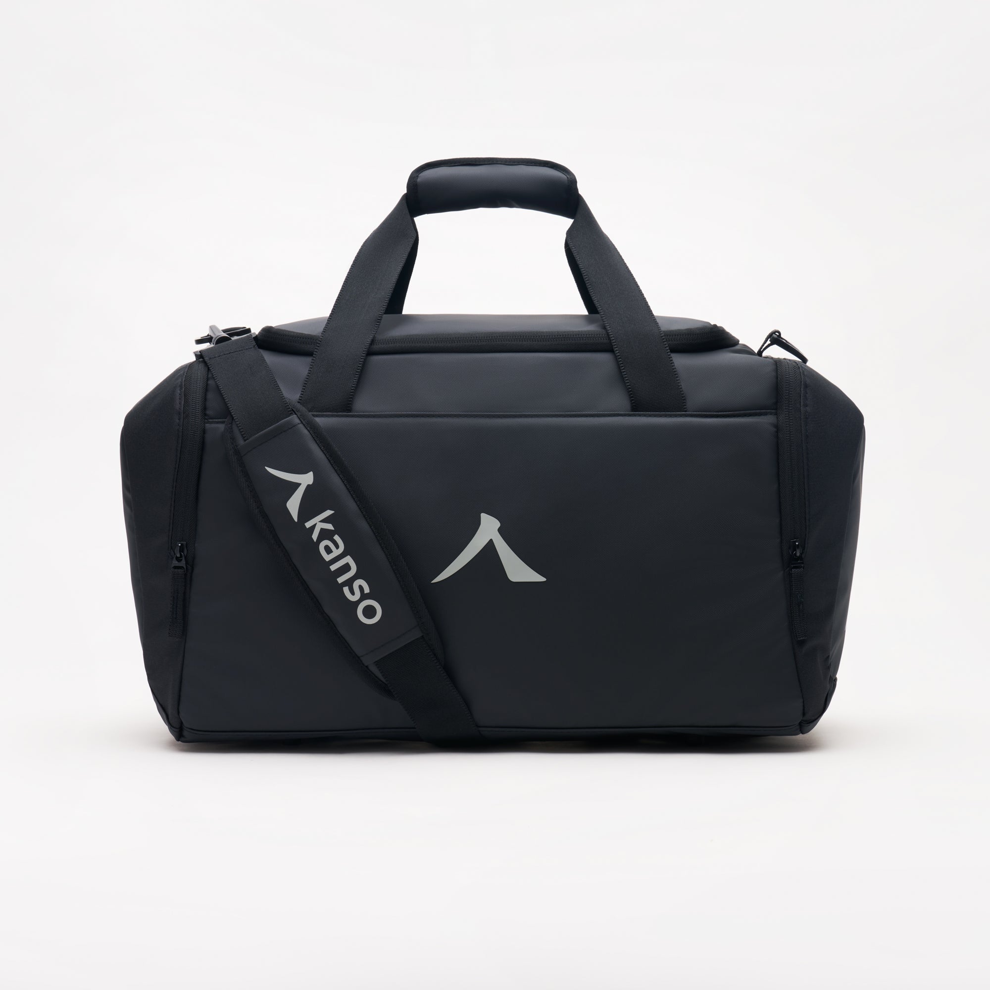 Kanso Intoku 35L Duffel Bag Black