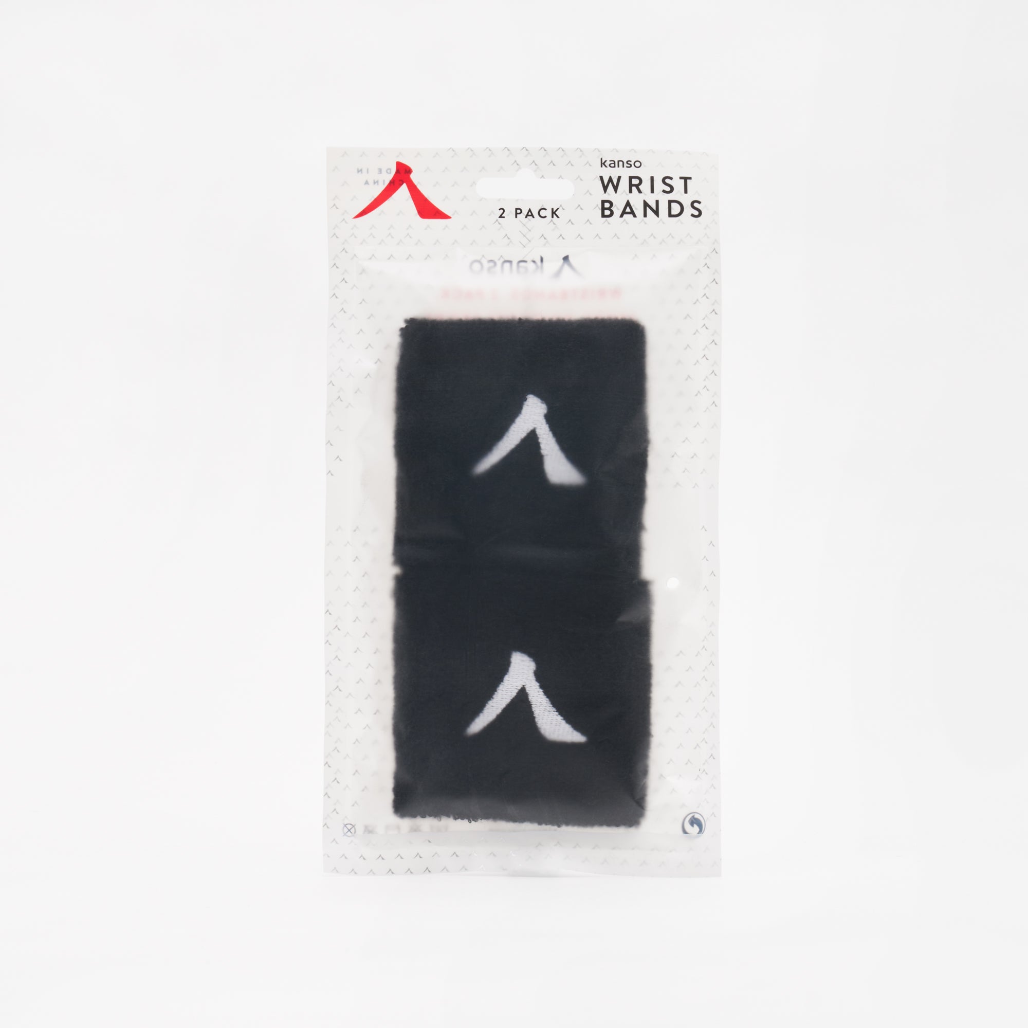 Kanso Wristbands Black