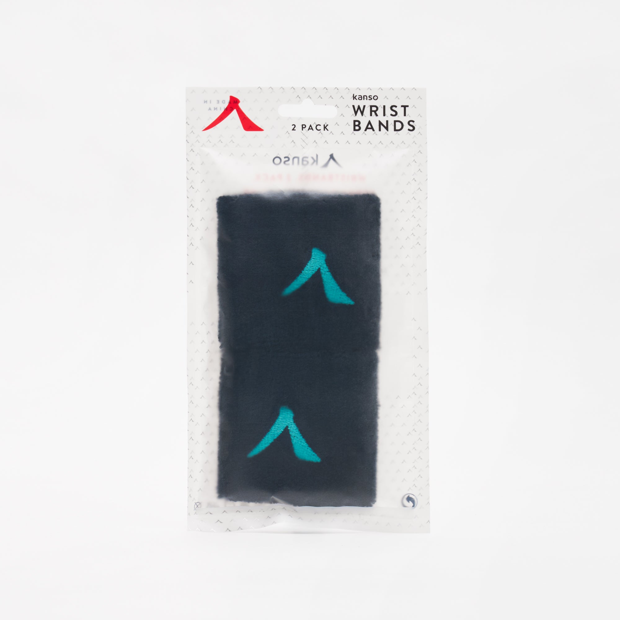 Kanso Wristbands Navy
