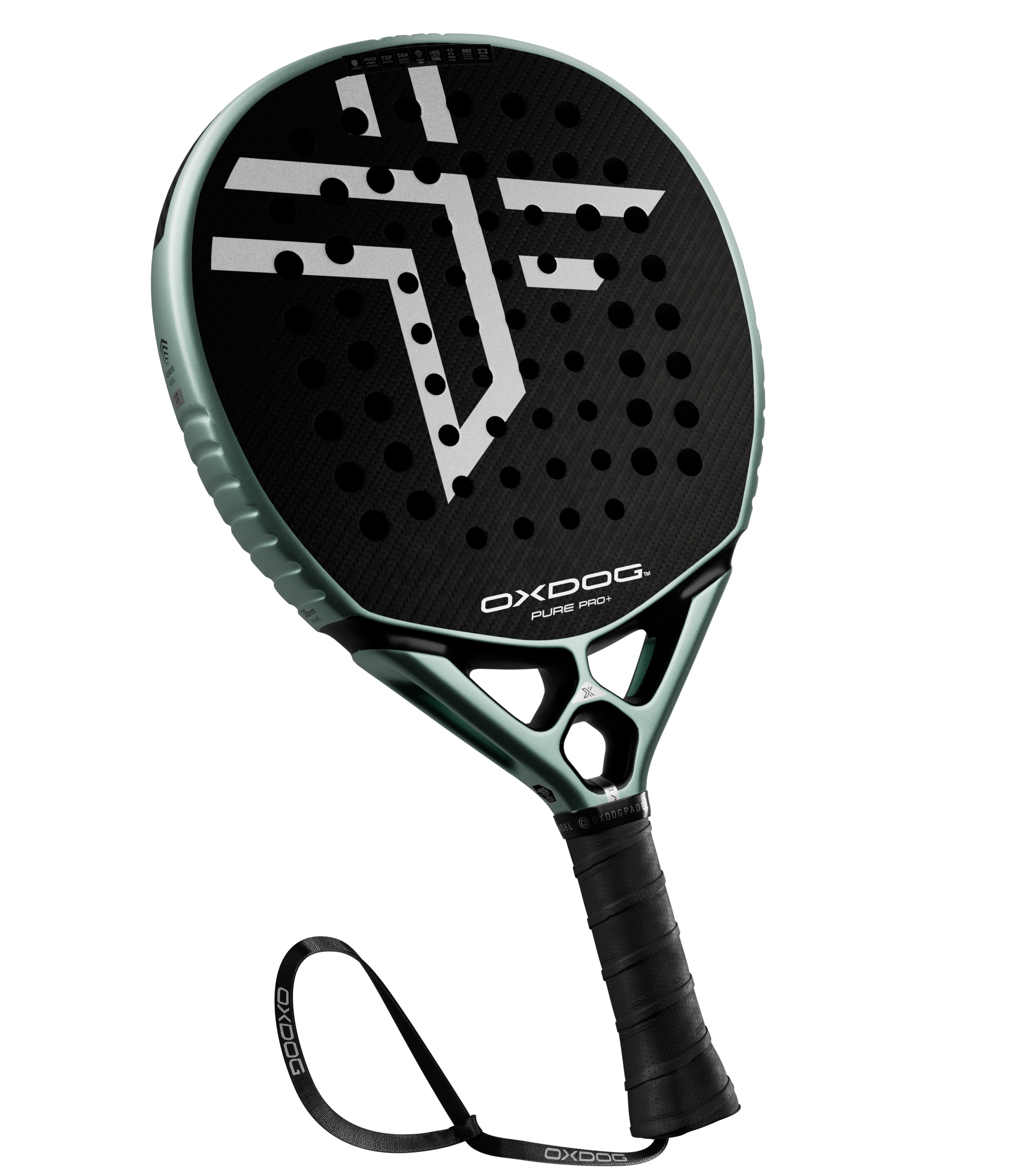 Oxdog Pure Pro Padel Racket