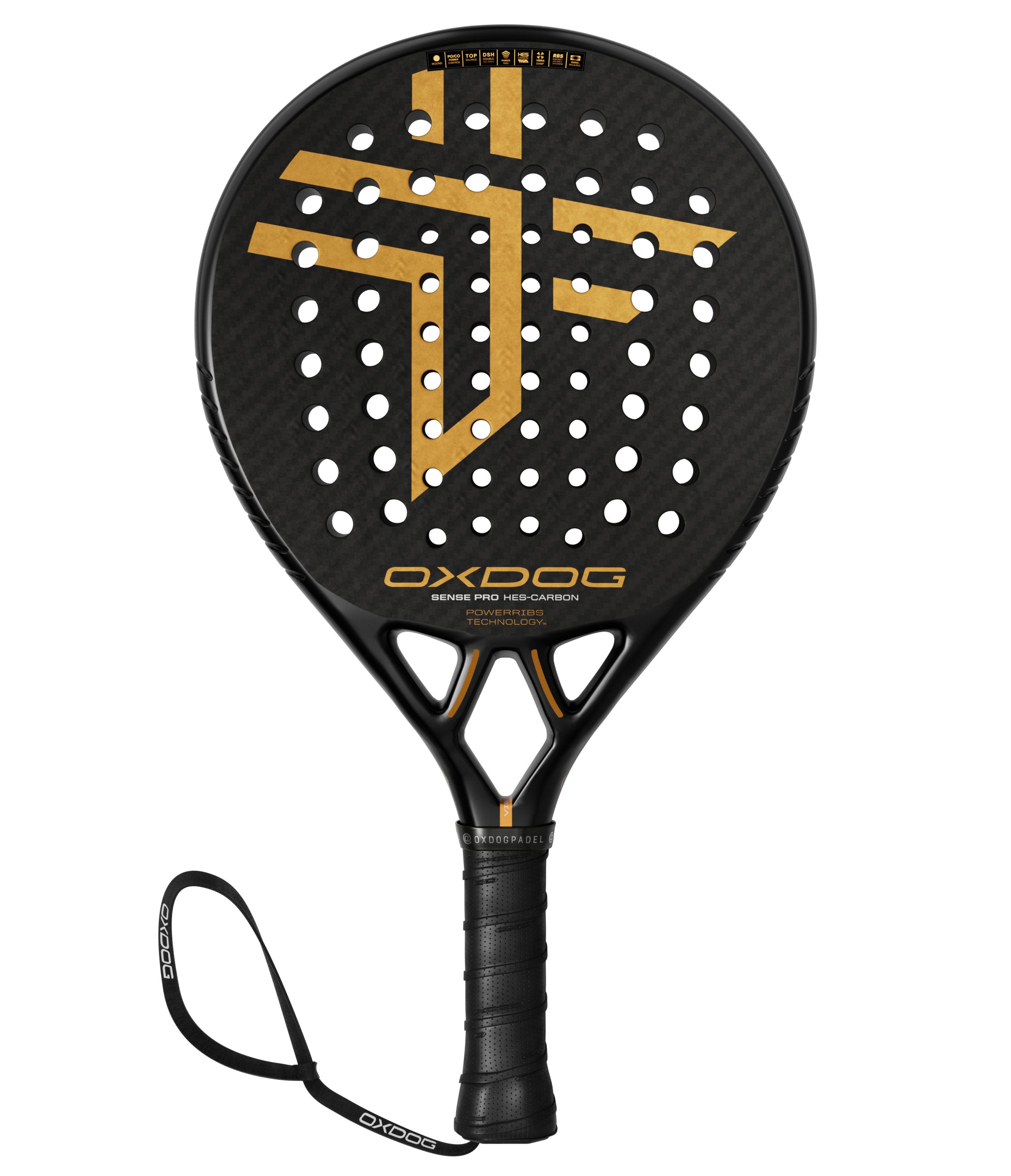 Oxdog Sense Pro Padel Racket