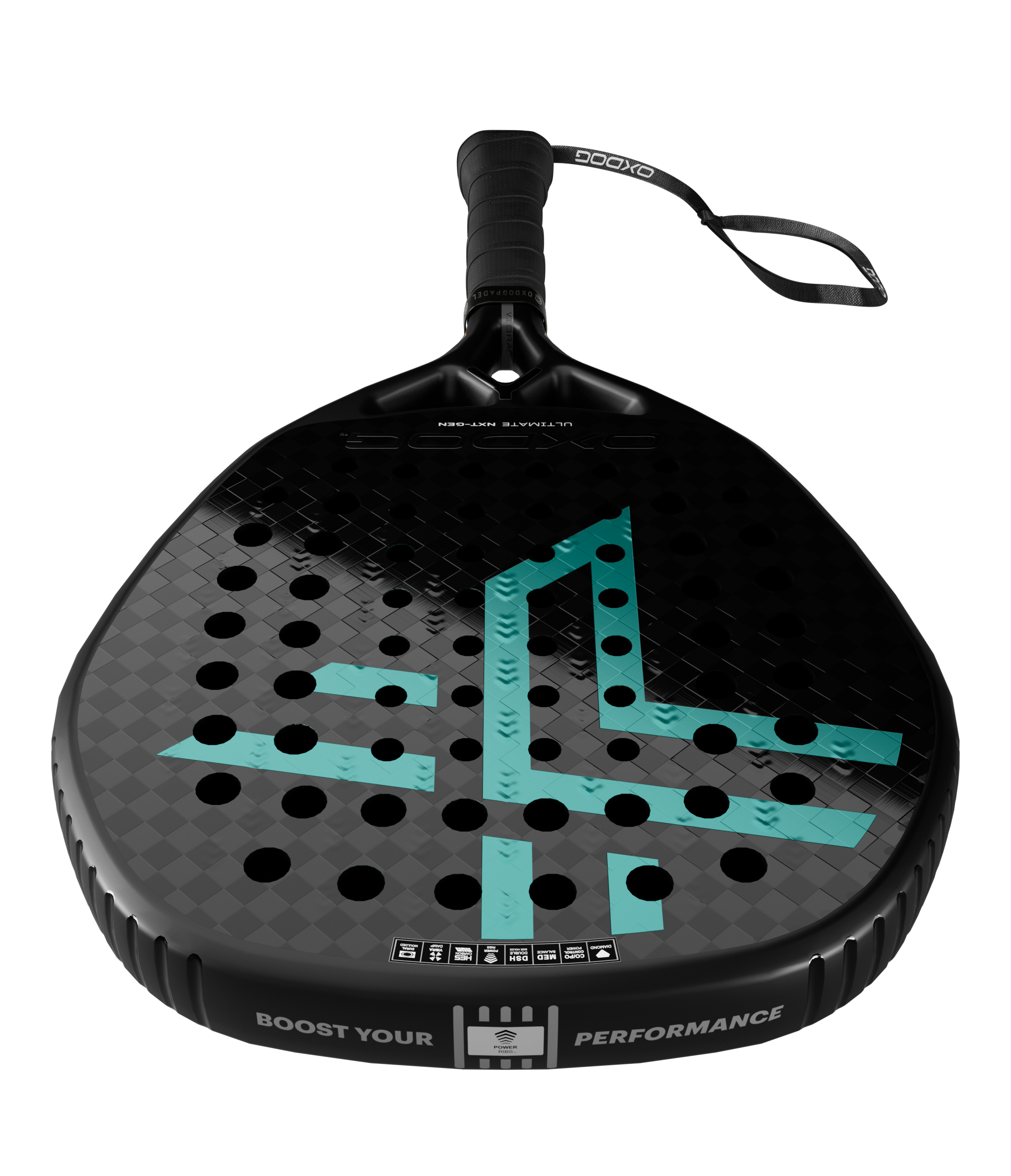 Oxdog Ultimate Nxt Gen Padel Racket