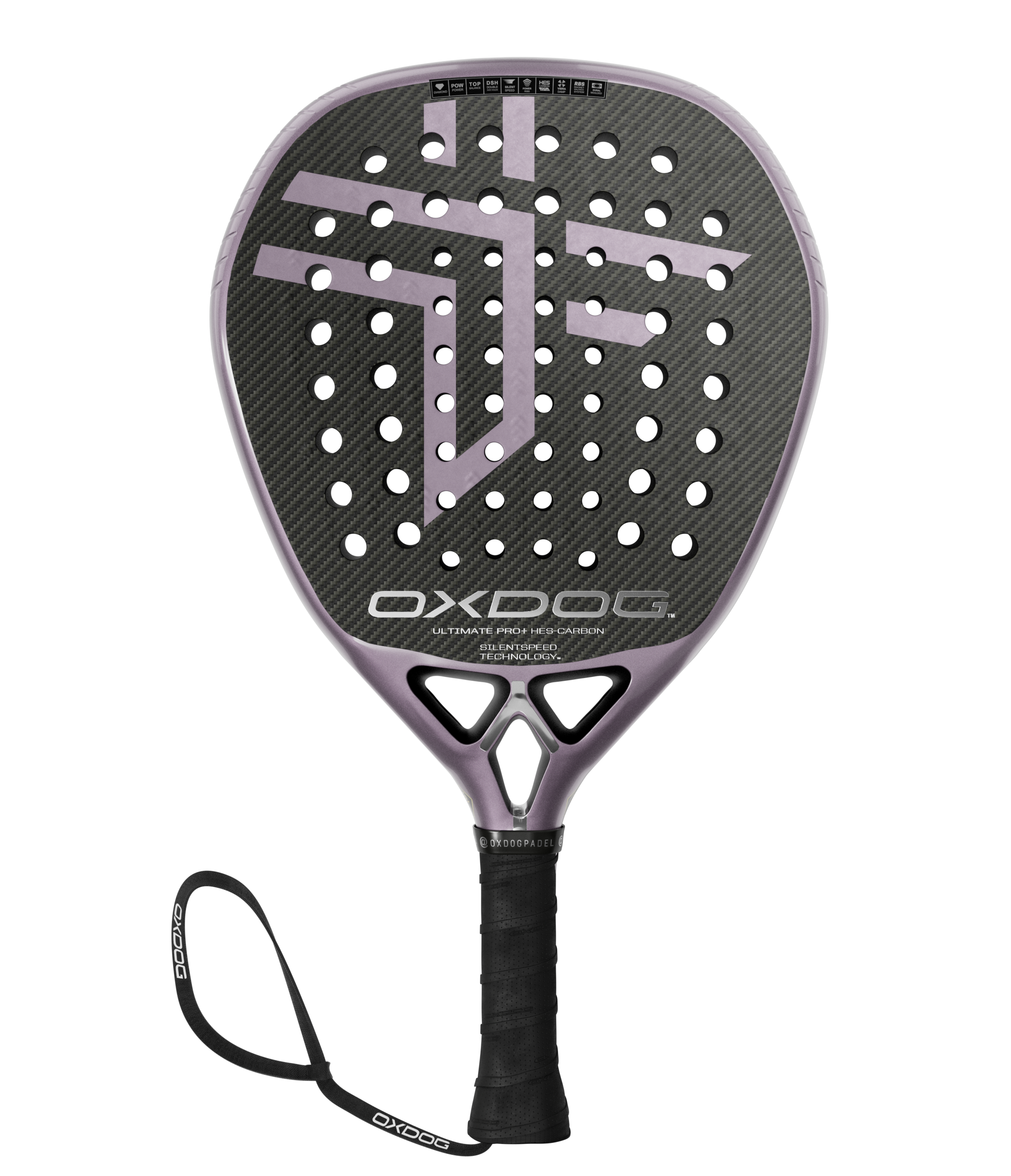 Oxdog Ultimate Pro Padel Racket