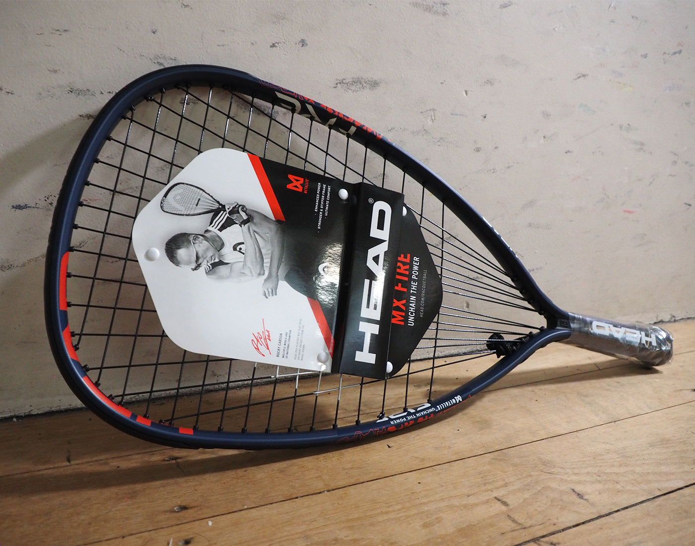 Racquetball String & Restringing Online Shop | VOLT Sports