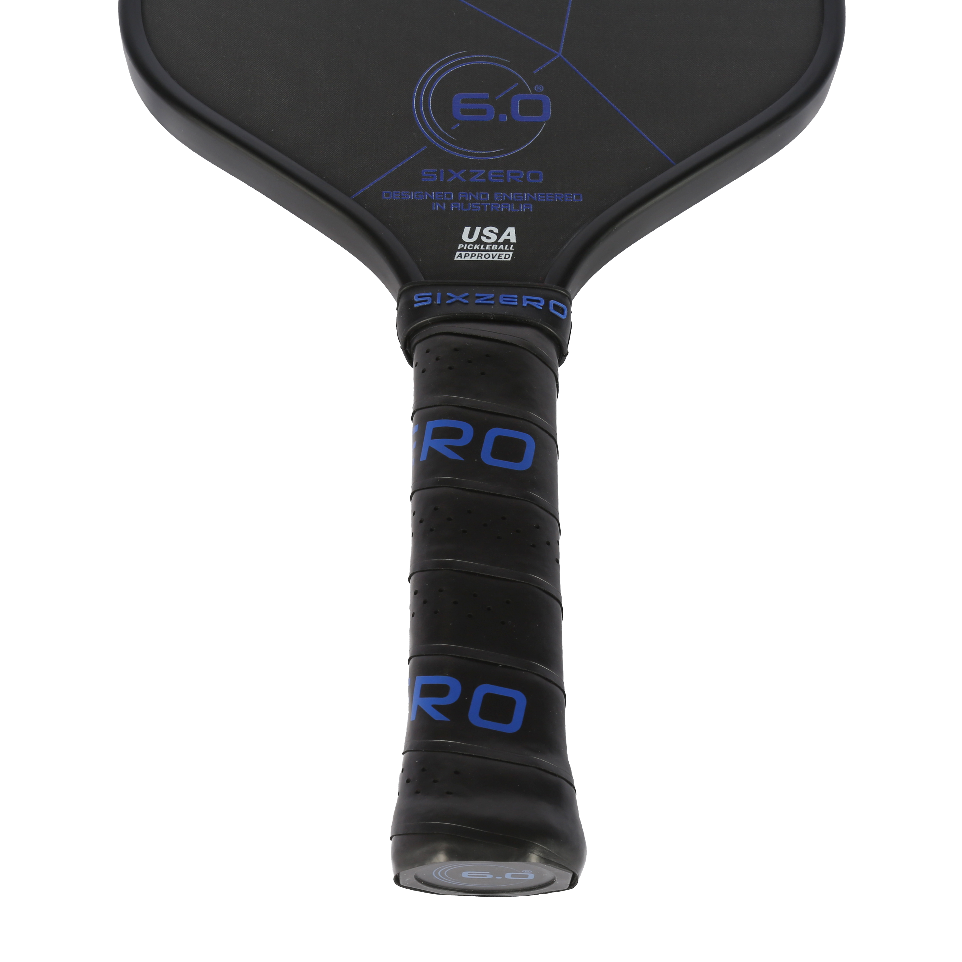 Six Zero Sapphire Pickleball Paddle