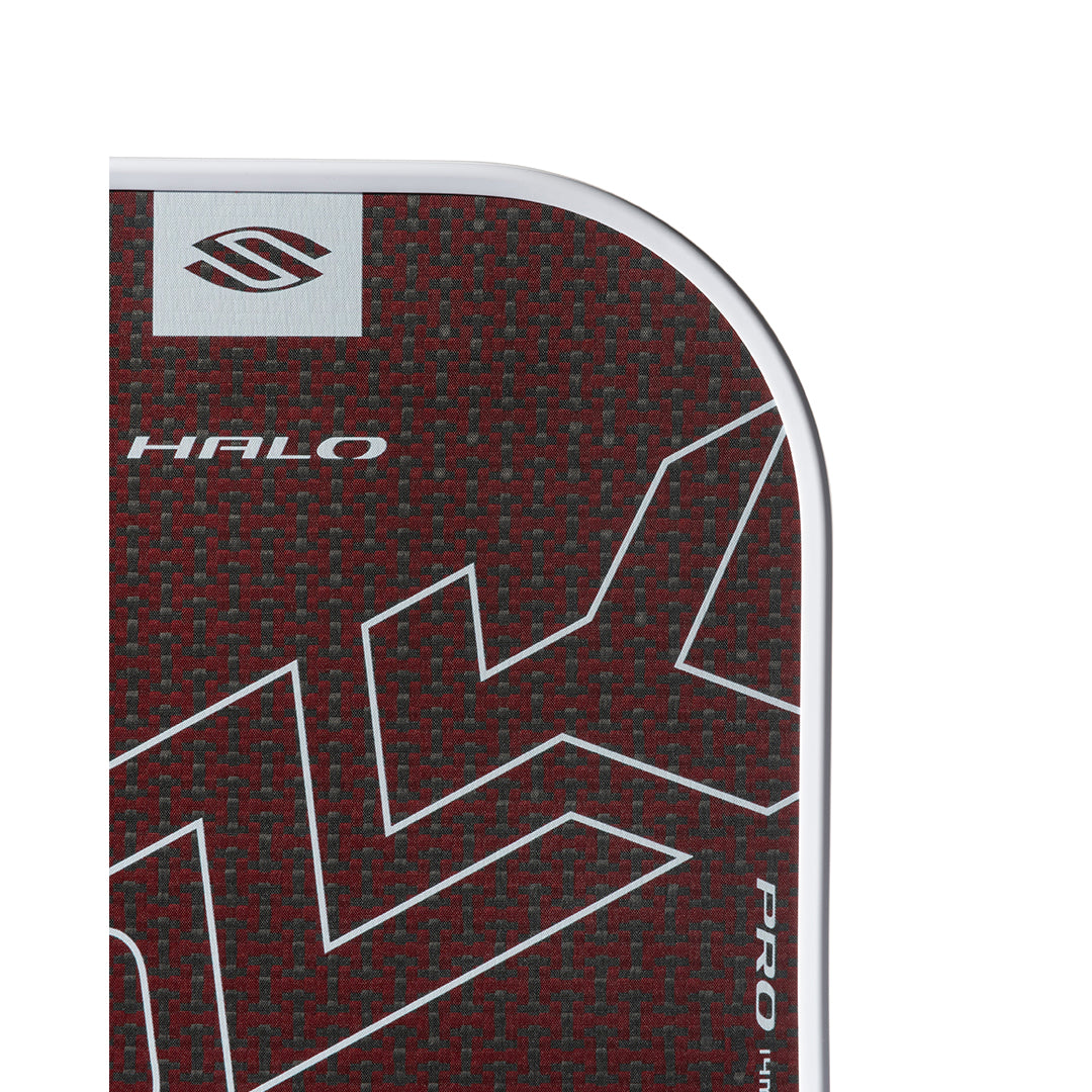 Selkirk SLK Halo Pro Max Picleball Paddle Red