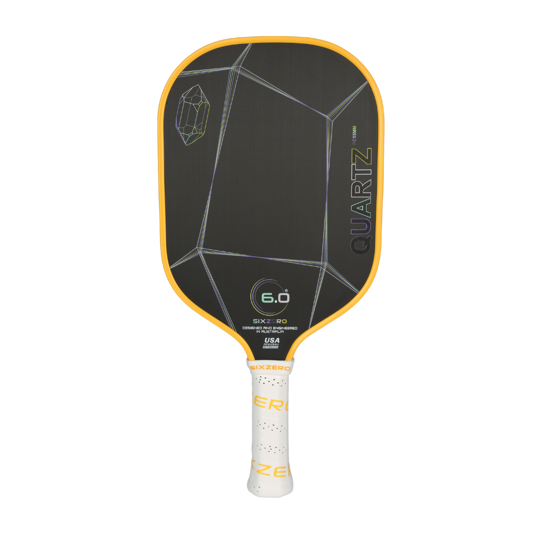 Six Zero Quartz Pickleball Paddle