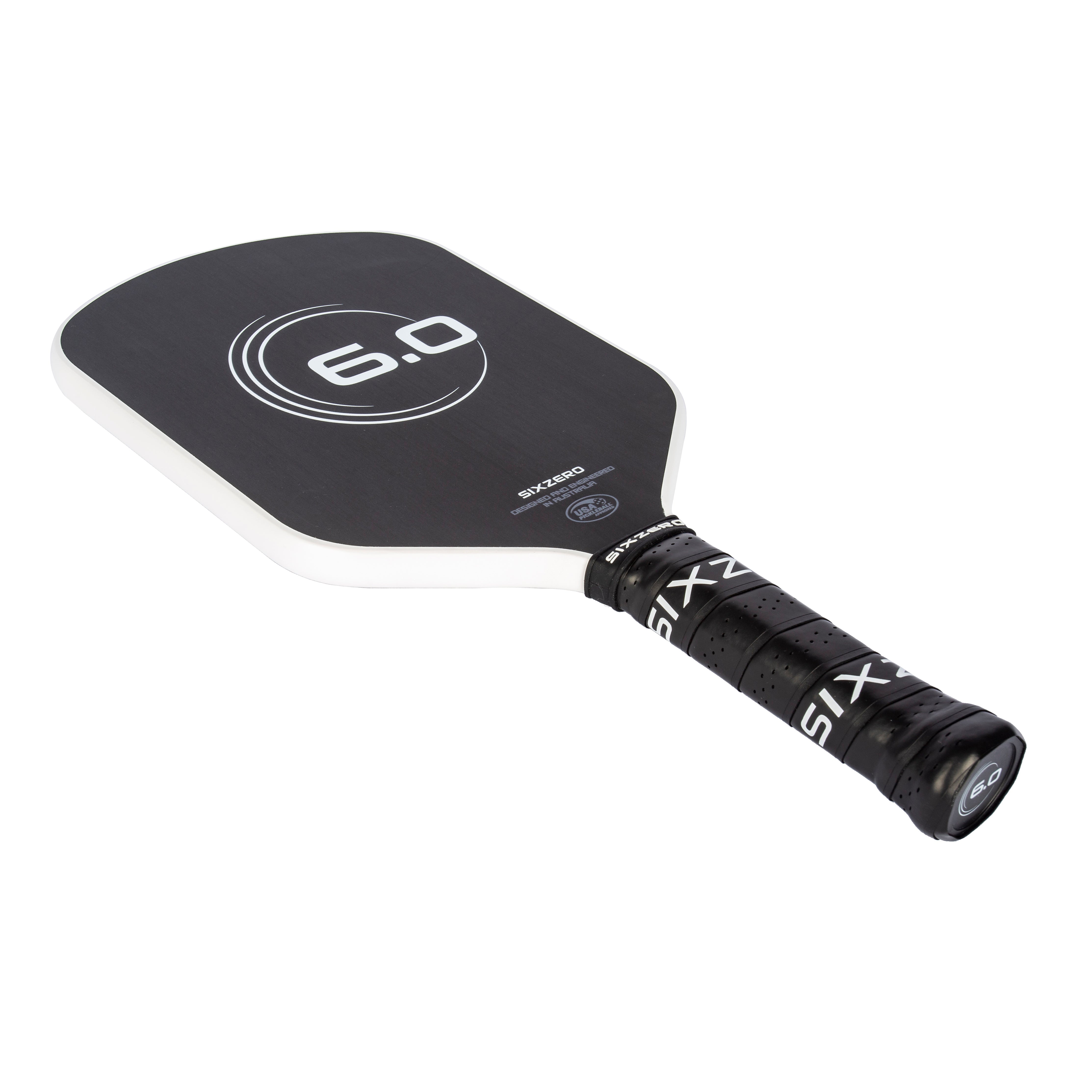 Six Zero Double Black Diamond Edgeless Pickleball Paddle