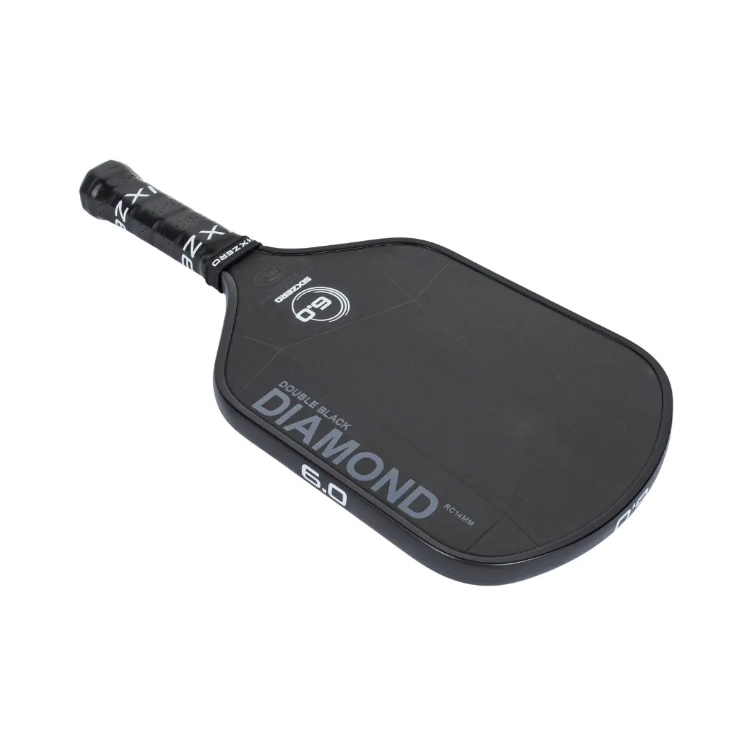 Six Zero Double Black Diamond Pickleball Paddle