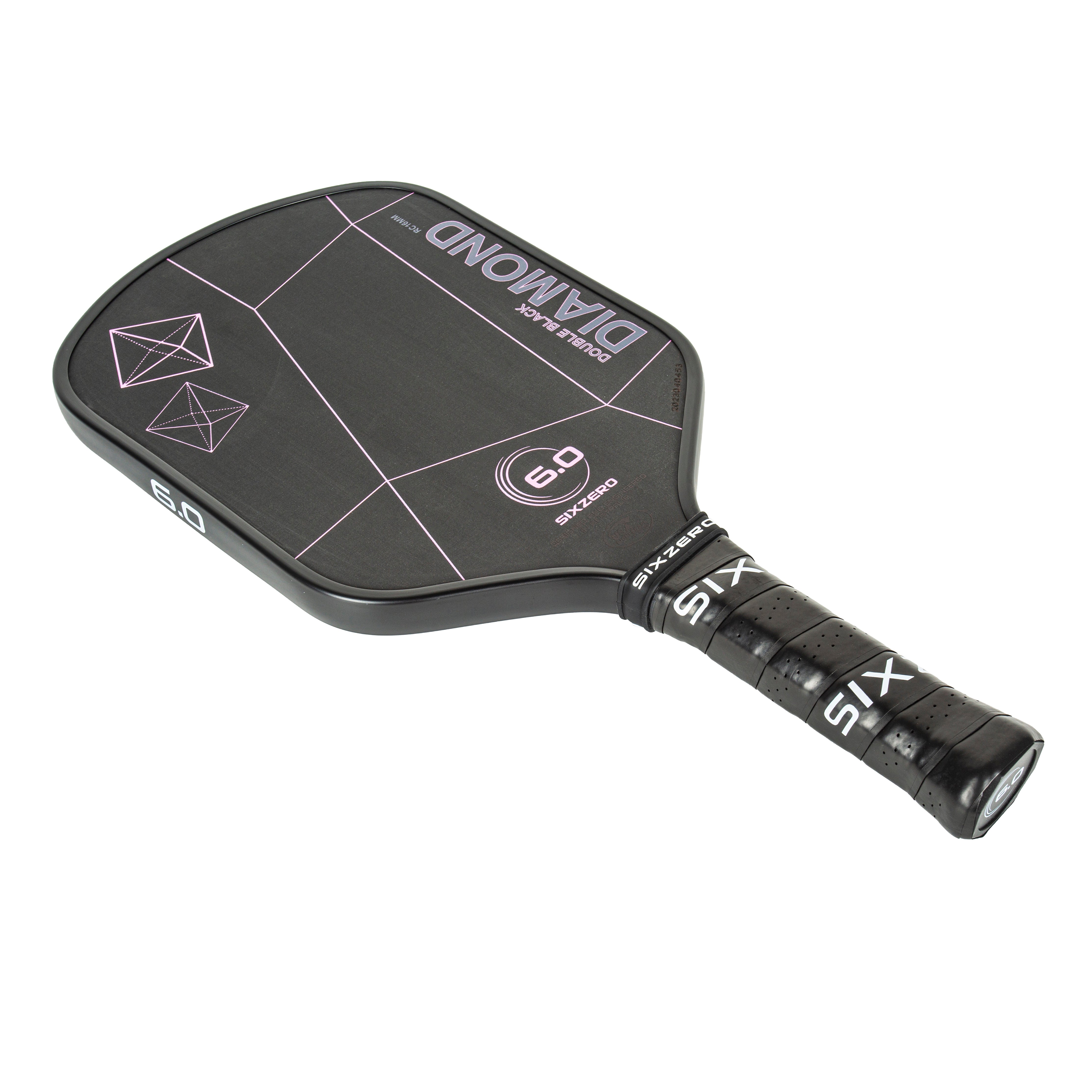 Six Zero Double Black Diamond Pickleball Paddle