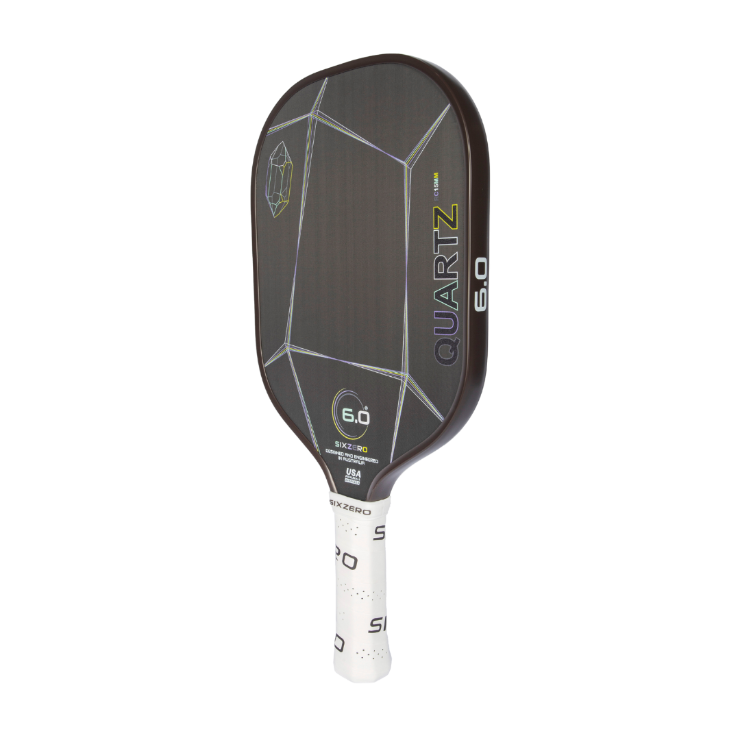 Six Zero Quartz Pickleball Paddle