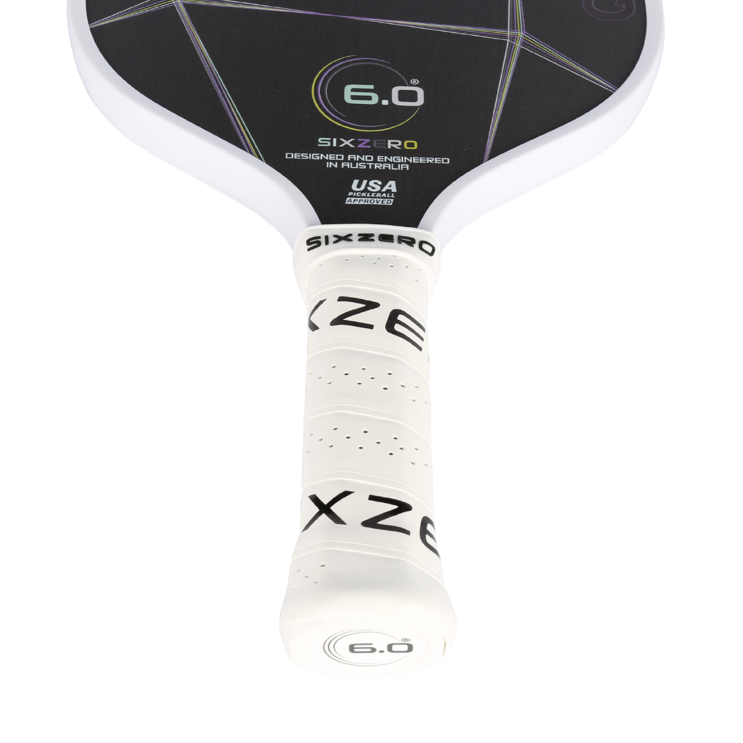 Six Zero Quartz Pickleball Paddle