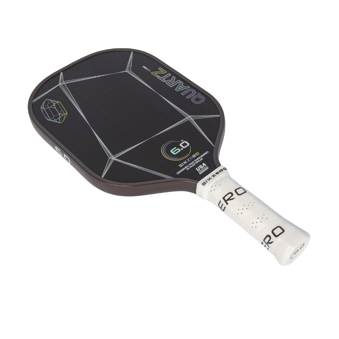 Six Zero Quartz Pickleball Paddle