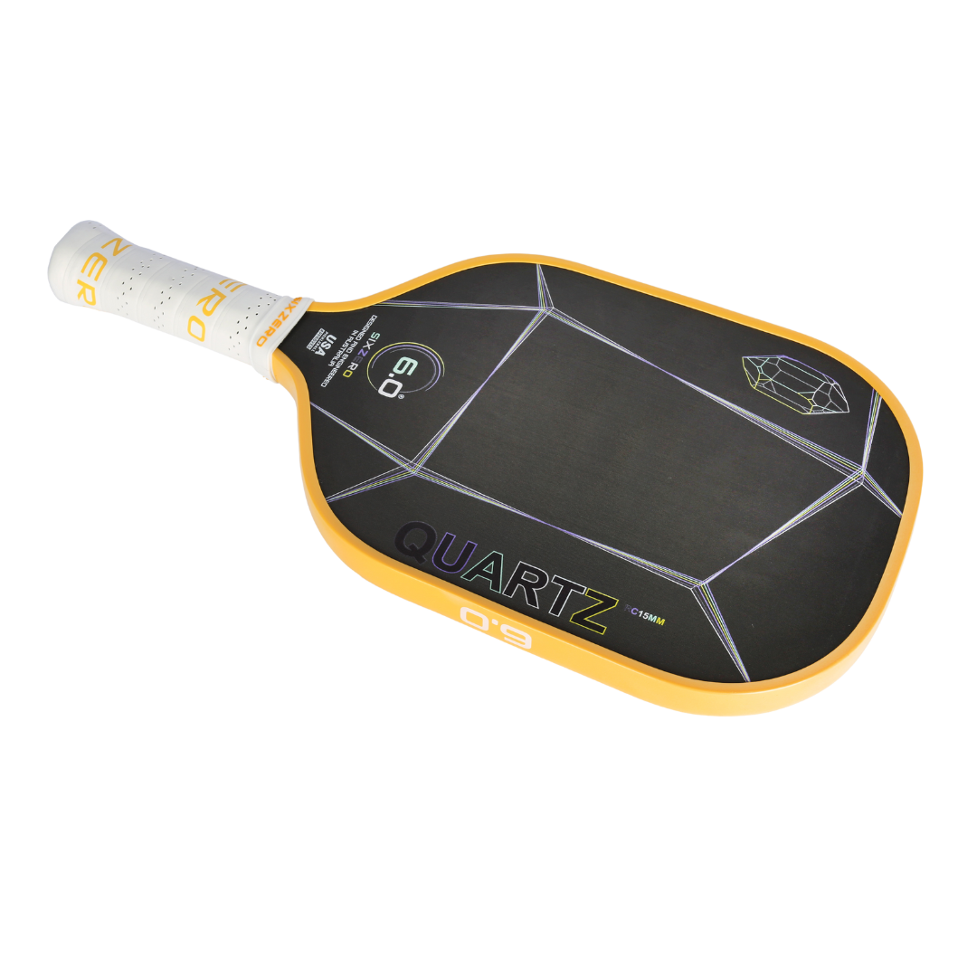 Six Zero Quartz Pickleball Paddle