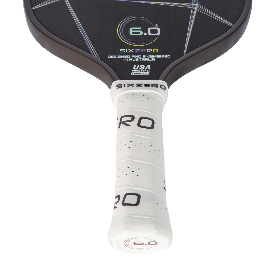 Six Zero Quartz Pickleball Paddle