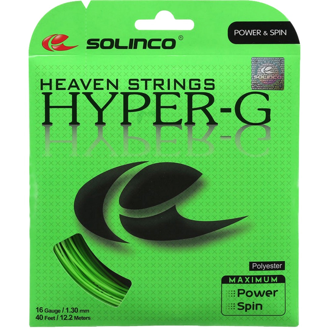 Solinco Hyper G Tennis String