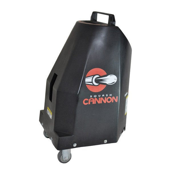 Squash Cannon Ball Machine
