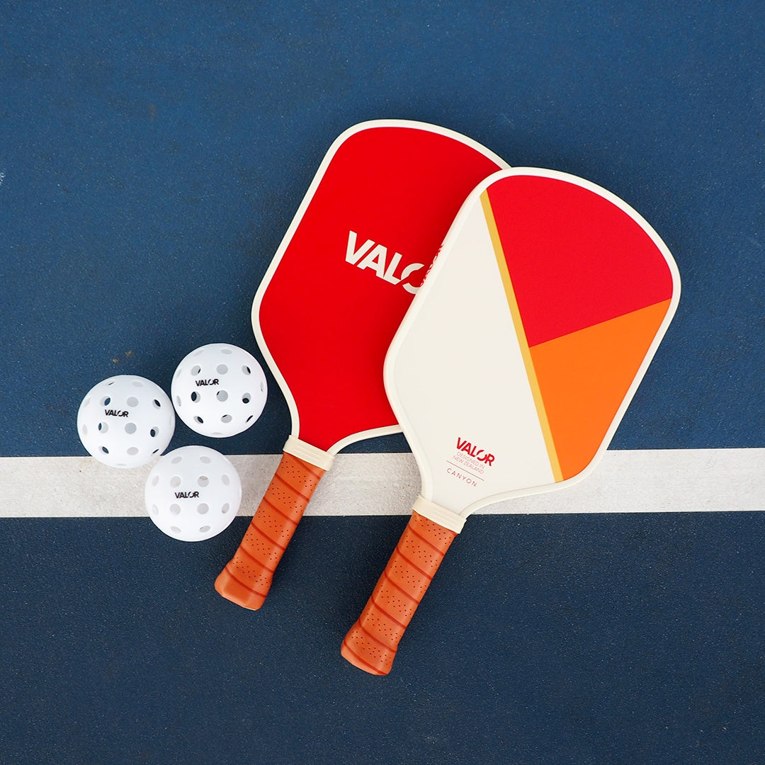 VALOR Canyon Pickleball Set