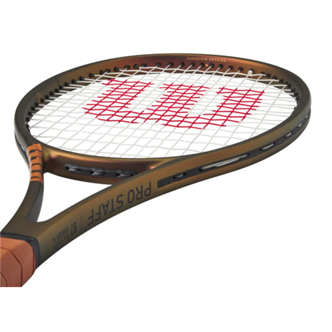 Wilson Pro Staff 97 Tennis Racket