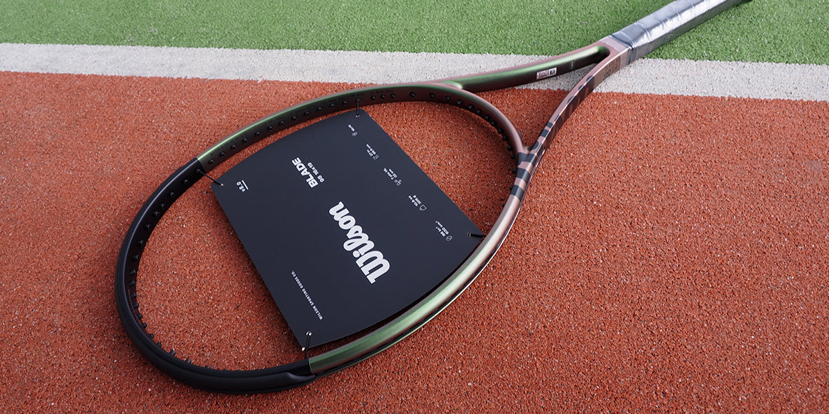 Wilson Blade Tennis Racquet
