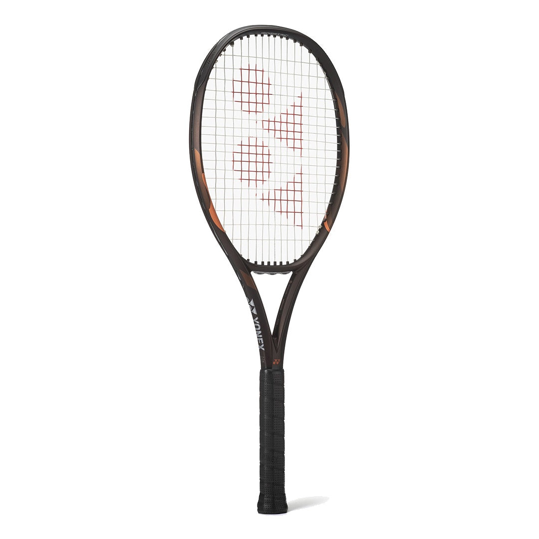 Yonex Ezone 100 v8 Tennis Racket Espresso Brown