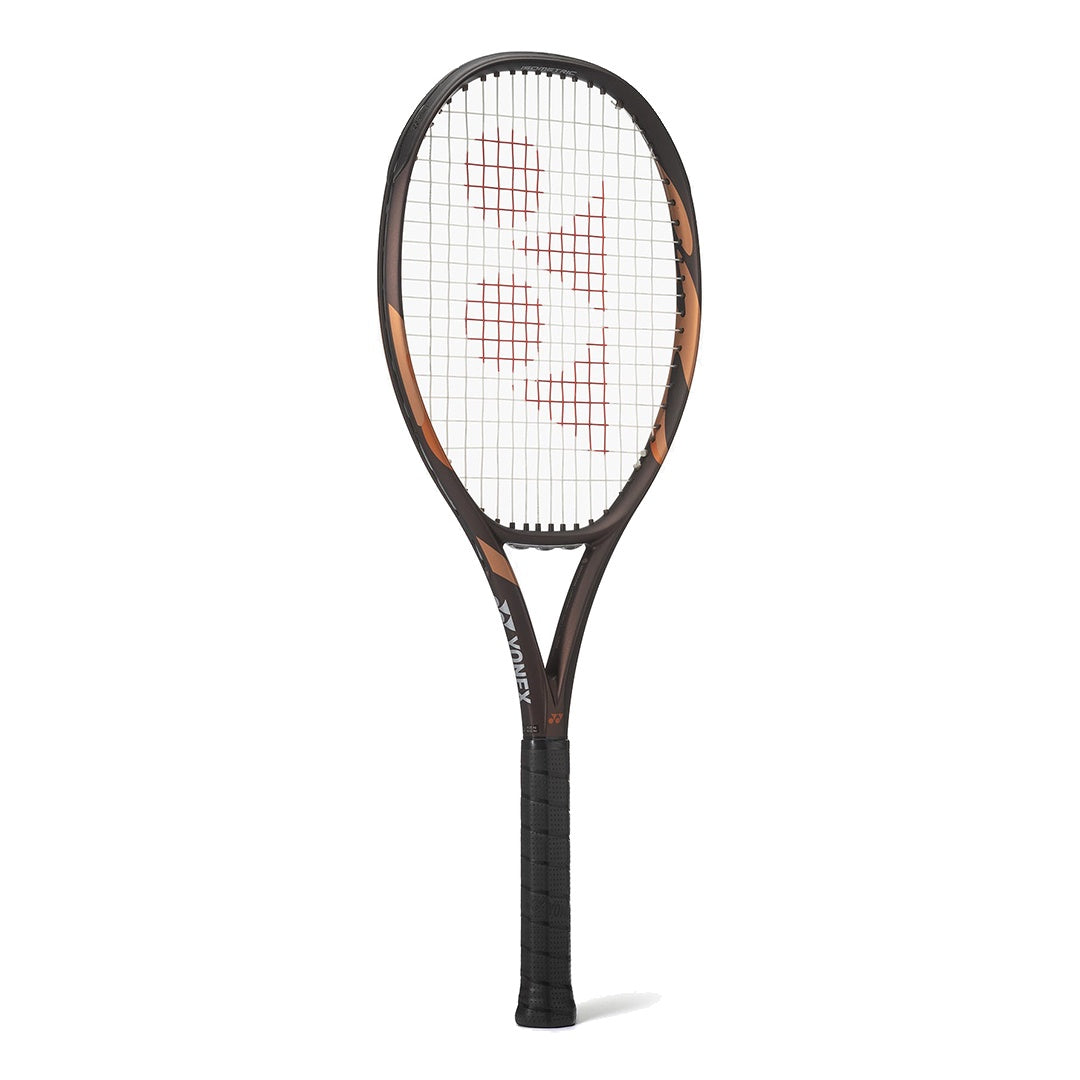 Yonex Ezone Alpha 100 Tennis Racket Espresso Brown
