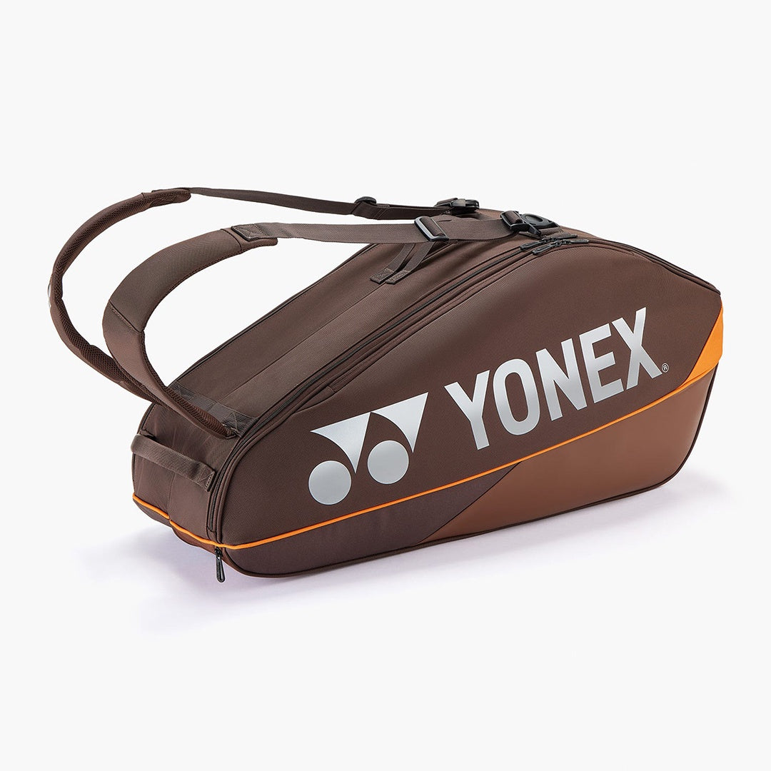 Yonex Pro 6 Espresso Tennis Bag