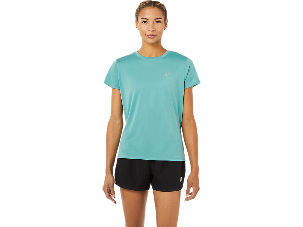 ASICS Silver SS Top Women