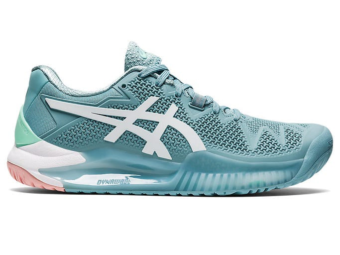 ASICS Resolution Womens Tennis Shoes NZ